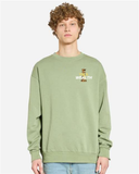 True Wealth - Urban Crew (Oil Green)